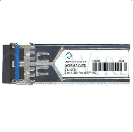 JD115A HP Compatible 1000BASE-CWDM 70km 1510nm SFP Optical Transceiver