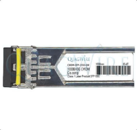 JD111A HP Compatible 1000BASE-CWDM 70km 1590nm SFP Optical Transceiver