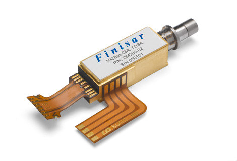 DM200-02 Finisar 1550nm CML™ in XFP TOSA for 10G/200km