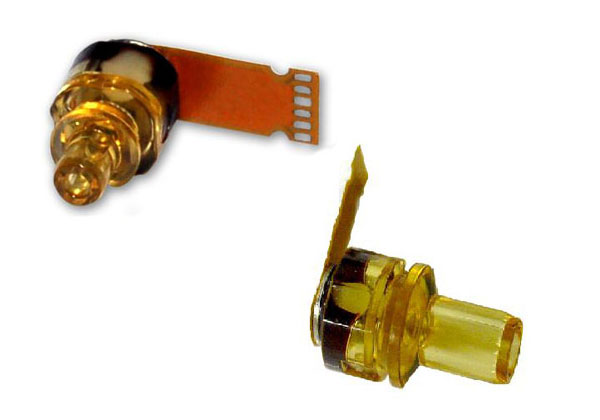 Finisar PIN-1310-10LR — 1310 nm SC Connectorized ROSA for LR Applications, 10Gbps operation
