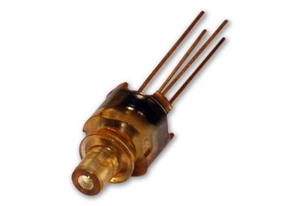 Finisar PIN-1310-2I-xxx — LW Detector, LC Connectorized Component, PIN+Preamp, Video Applications