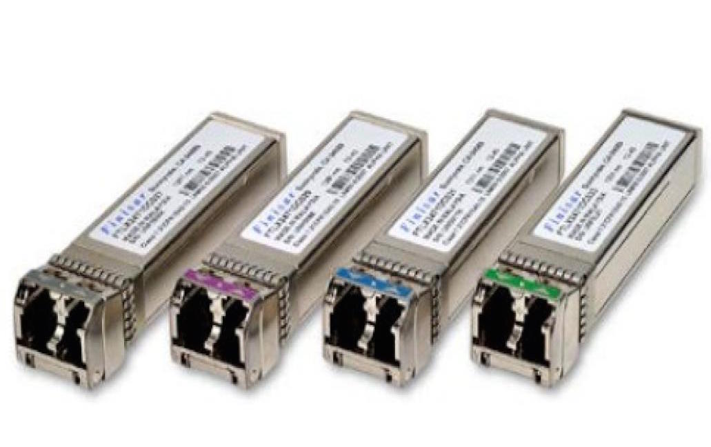 Finisar FTLX2471DC0xx CWDM 10G SFP+ Optical Transceiver Module