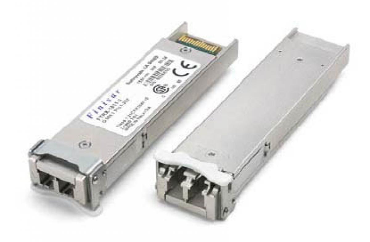 FTLX3815M3xx Finisar 10Gb/s 10GBASE-ZR 80KM DWDM XFP Transceiver