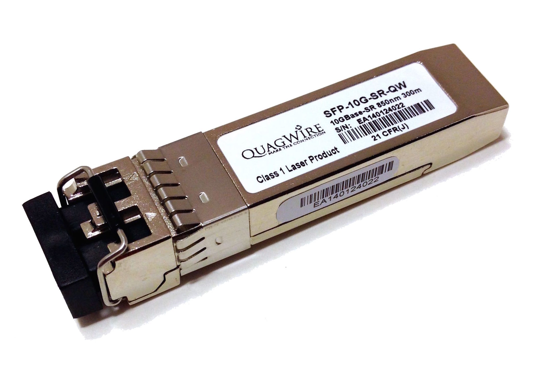 Cisco SFP-10G-SR 10GBASE-SR MMF SR SFP+ Transceiver (SFP-10G-SR-QW)