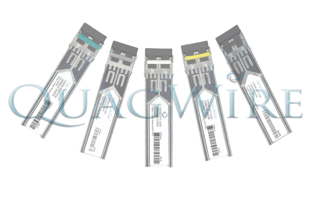 Alcatel Lucent OAG-SFP-GIG-LX 1000BASE-LX 1310nm SMF LX SFP Transceiver (OAG-SFP-GIG-LX-QW)