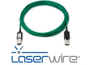 laserwire 10Gb/s Finisar active optical cable