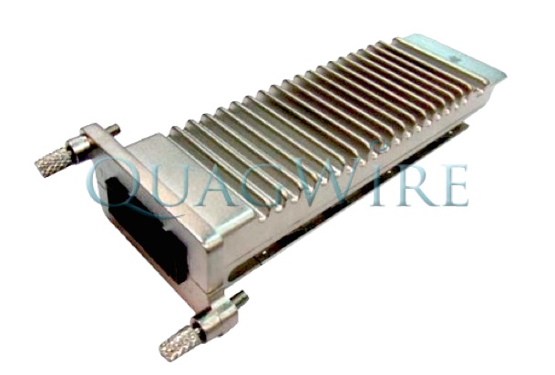 Foundry 10G-XNPK-SR 10GBASE-SR Multimode 850nm XENPAK Transceiver (10G-XNPK-SR-QW)